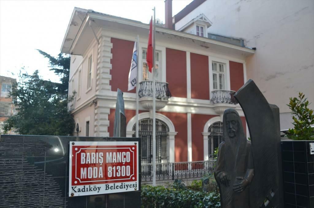 Barış Manco Museum