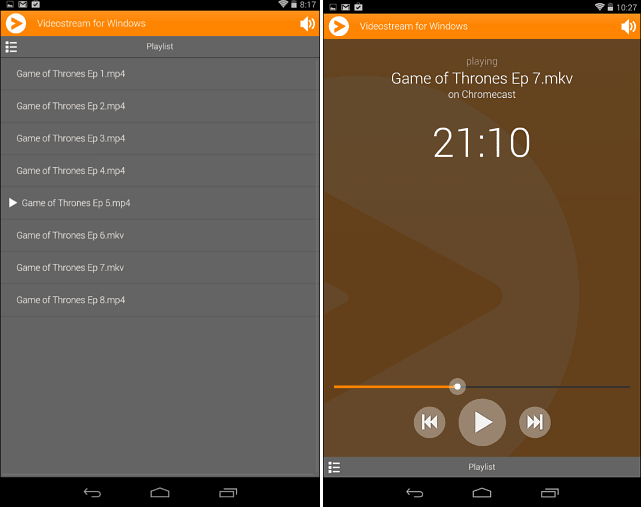 Denne app får mig til at ønske at bruge Chromecast hele tiden (endelig)