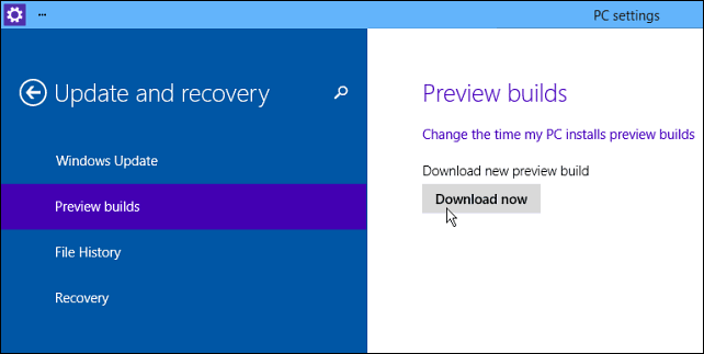 Microsoft frigiver ny Windows 10 Update Build