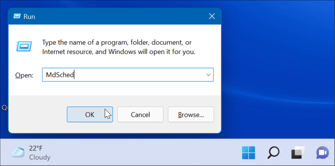 Kmode-undtagelse håndteres ikke på Windows 11