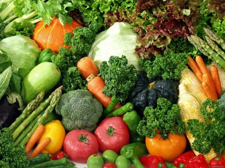Hvordan konserveres vitaminerne fra grøntsager og frugter?