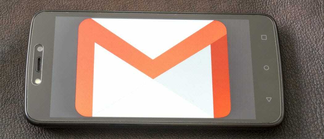 Sådan sendes sikre beskeder med fortrolig tilstand i Gmail