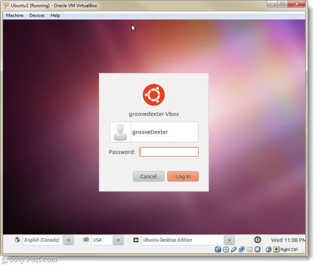 ubuntu-installation færdig