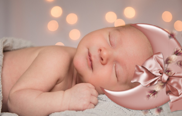Hvorfor babyer ikke kan sove om natten