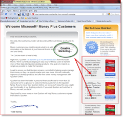 Microsoft dræber Money Product Line [groovyNews]
