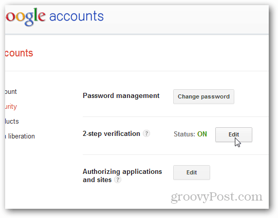 Sådan aktiveres Google Authenticator-appen til din Google-konto