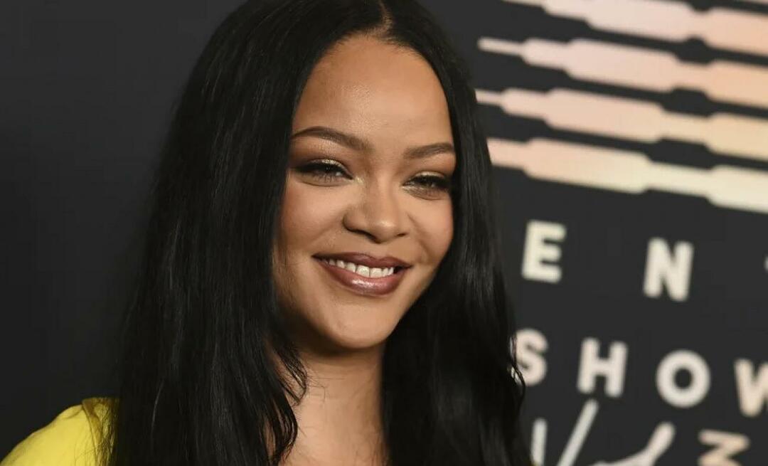 Rihanna vakte opmærksomhed med sin stil! Modeelskere delt i to