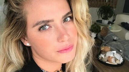 Deling uden makeup fra den unge skuespillerinde Ceyda Ateş