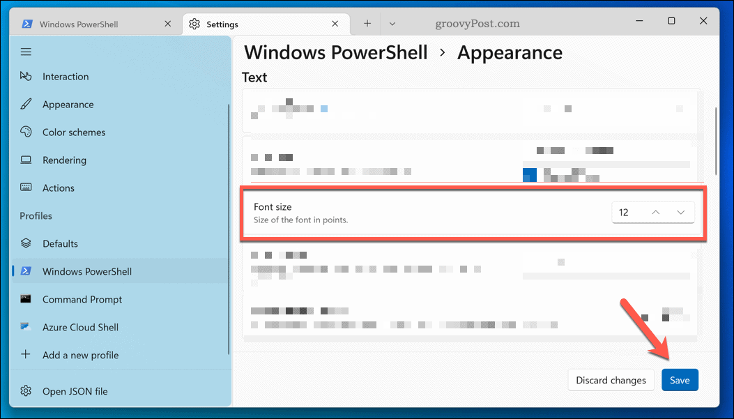 Sådan ændres tema i Windows Terminal