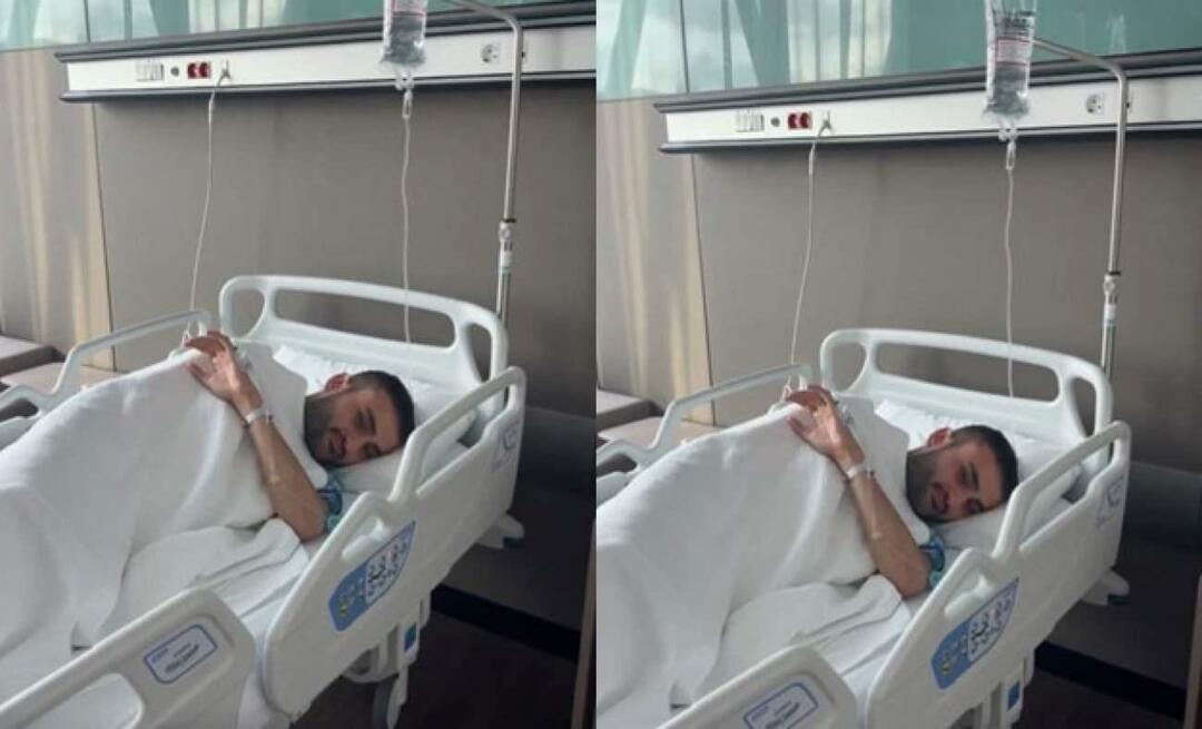 Er CZN Burak syg, hvorfor blev han opereret? Første erklæring om helbredstilstand