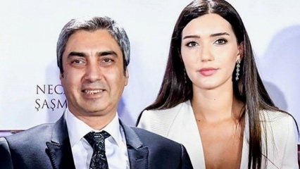 Hans kone afgav en 6 måneders udsættelsesordre mod Necati Şaşmaz