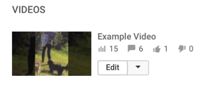 Du kan nemt deaktivere kommentarer på individuelle YouTube-videoer.