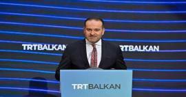 TRT Balkan blev forfremmet i Skopje!