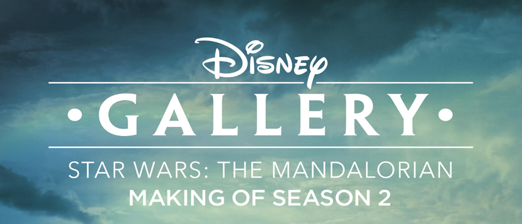 Disney Gallery: Mandalorian sæson 2 på Disney Plus