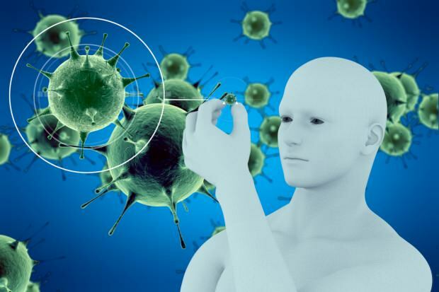 zink styrker immunforsvaret mod vira