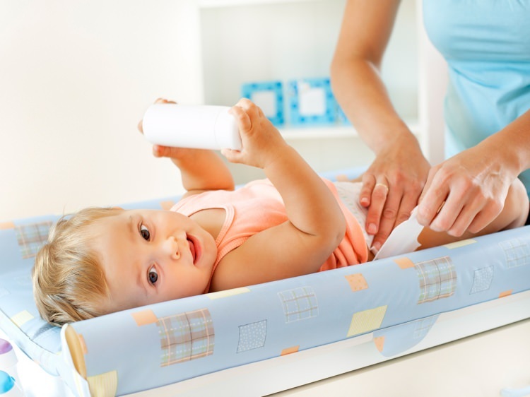 Hvad er den mest nøjagtige babyskiftestil?