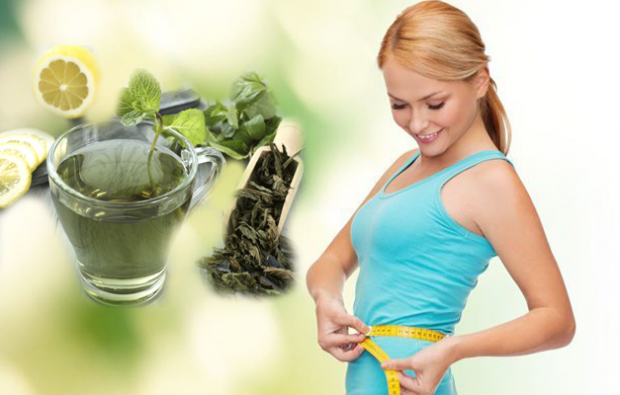 Hvordan laver man grøn grøn te med vægttab? Kold grøn te opskrift