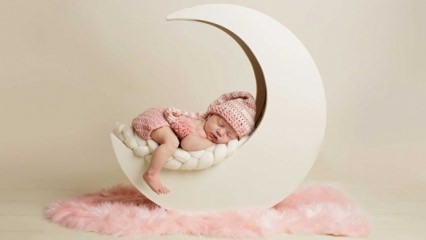 Hvordan foregår søvnudvikling hos babyer?