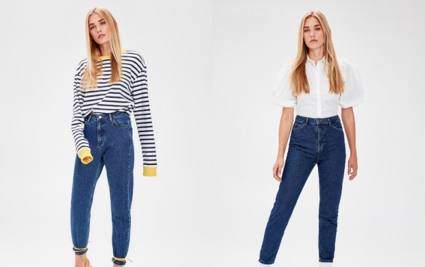jeans-kombinationer