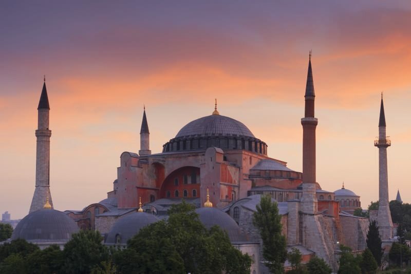 Hvor er Hagia Sophia Museum | Hvordan kommer man dertil?