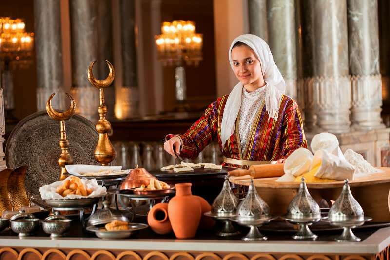Hvad er de mest berømte böreks i det osmanniske køkken? 5 forskellige osmanniske wienerbrødsopskrifter