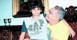 Ali Sadi, søn af Mehmet Ali Erbil, forbløffede dem, der så ham i sin endelige form! Hik sagde...