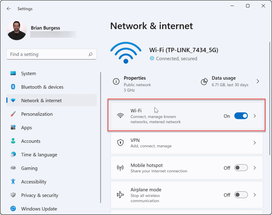 Sådan ændres DNS på Windows 11