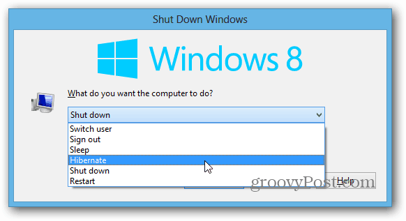 Luk Windows 8 Desktop