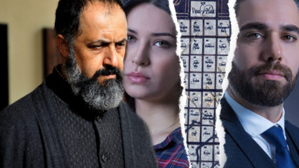 Master skuespiller Mehmet Özgür i tv-serien 'Vuslat'! Her er den første trailer ...