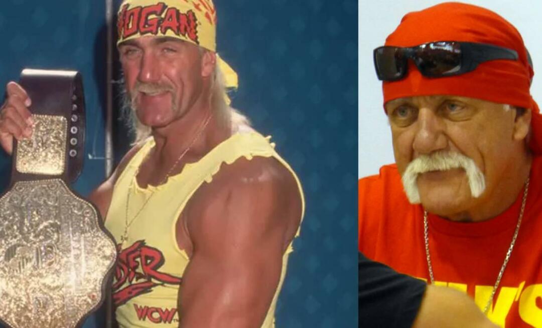 Den professionelle wrestler Hulk Hogan kan ikke mærke sine ben! Kurt Angle kom med slående udtalelser