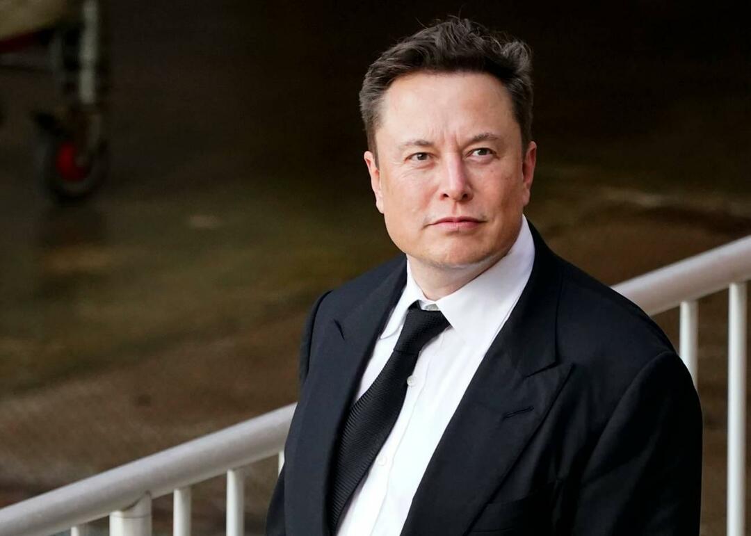 Gratis maddebat fra Elon Musk 
