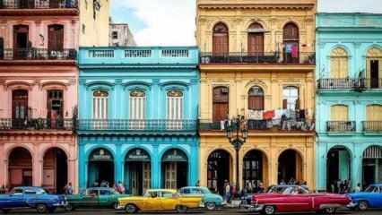 Hvilke steder skal man besøge i Havana, hovedstaden på Cuba?