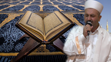 Dydene ved at læse Koranen med vers og hadiths! Læses ablusionskoranen? Hvordan læser jeg Koranen?