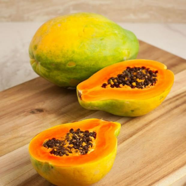 Fordelene ved papayafrugt