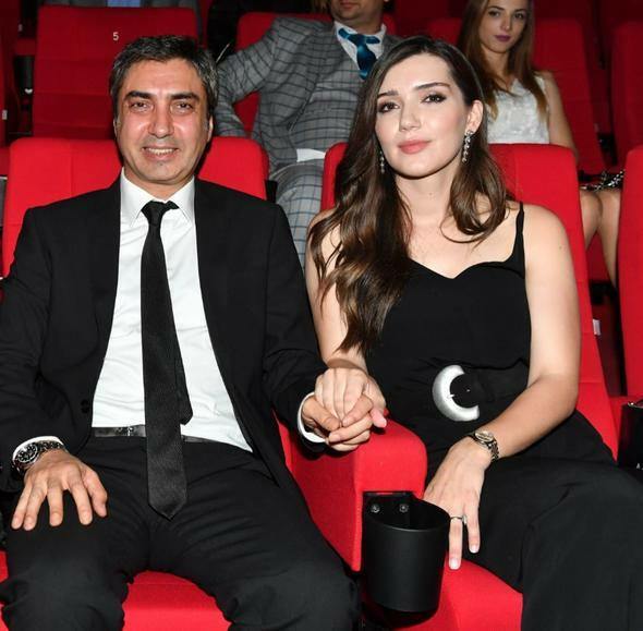 Necati Şaşmaz indgav for skilsmisse fra Nagehan Şaşmaz