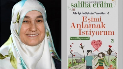 Saliha Erdim - Jeg vil forstå min hustru-bog