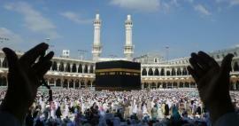 Diyanet annoncerede: Ansøgninger om Ramadan Umrah-ture er startet!