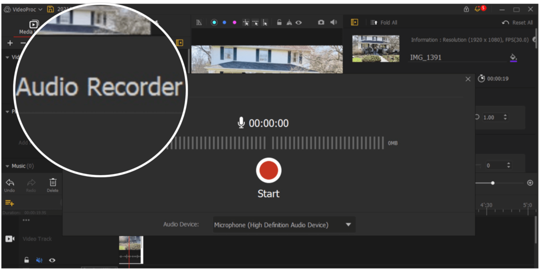 VideoProc Vlogger: En gratis video-editor, der ikke skærer hjørner
