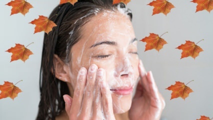 Hvordan udføres hudpleje om efteråret? 5 plejemaskeforslag, der skal bruges om efteråret