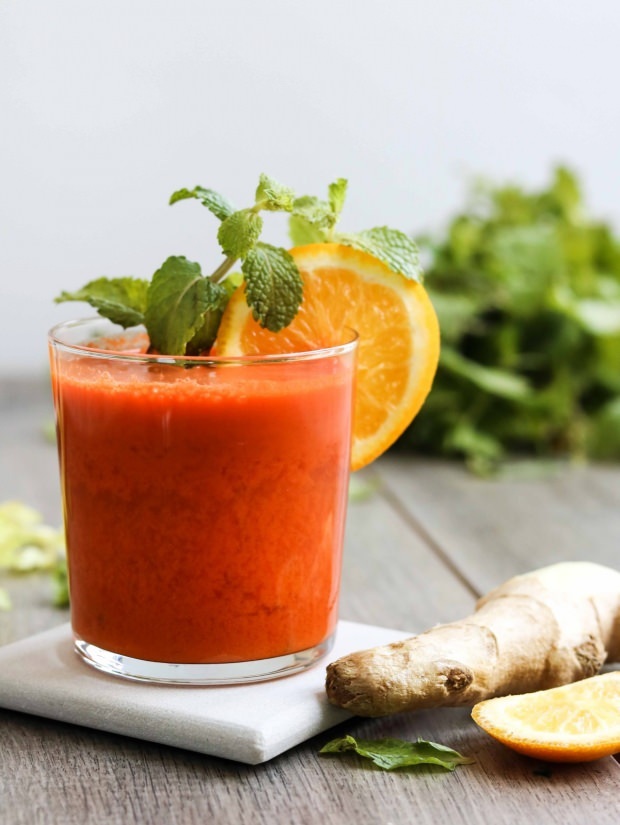 Hvad er fordelene ved gulerødder? Hvis du drikker gulerodssaft regelmæssigt ...
