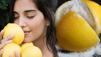 Hvad er fordelene ved citron for huden? Hvordan påføres citron på huden? Fordelene ved citronskal på huden