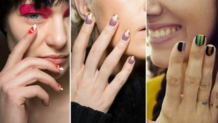 Hvad er de 5 mest trendy neglelakfarver i sæsonen?