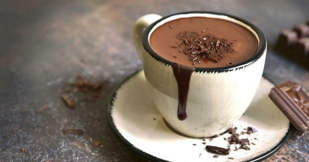 hvordan man laver varm chokolade