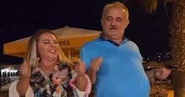 Sjov dans af Safiye Soyman og Faik Öztürk! 