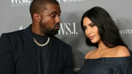 En interessant gave fra Kanye West til hans kone Kim Kardashian! 