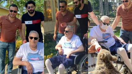 Mehmet Ali Erbil, der har tilbagefaldt flugt syndrom, vil se en ny behandlingsmetode! 