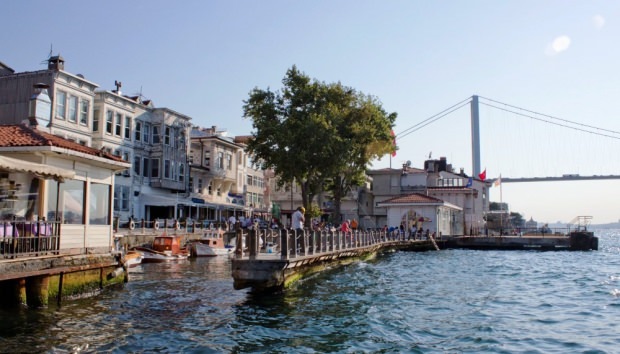 Hvad er de rolige steder at besøge i Istanbul?