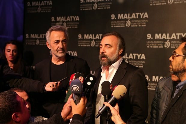 9. International Malatya Film Festival sluttede med intens deltagelse