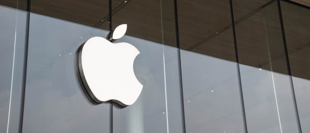 Hvad er nyt: iOS 13.4, iPadOS 13.4 og mere Apple-softwareopdateringer ankommer