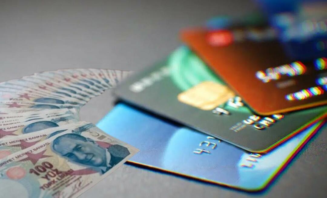 Ny æra for kreditkortbrugere! Hvordan får man et kreditkortgebyr refunderet?